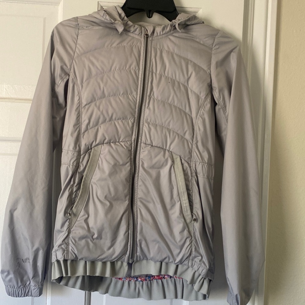 XS Lululemon jacket.